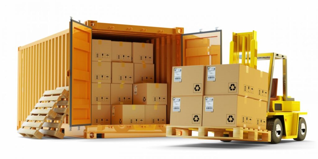 Less Than Container Load (LCL) Shipping